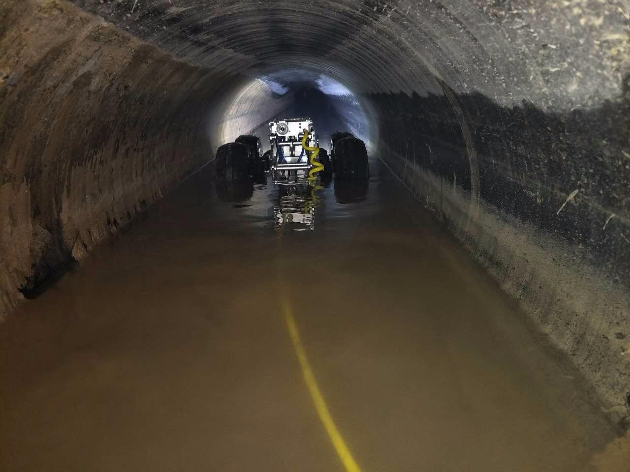 那大镇管道CCTV检测