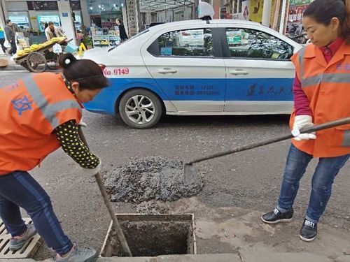 那大镇沉沙井清掏-污水井清理