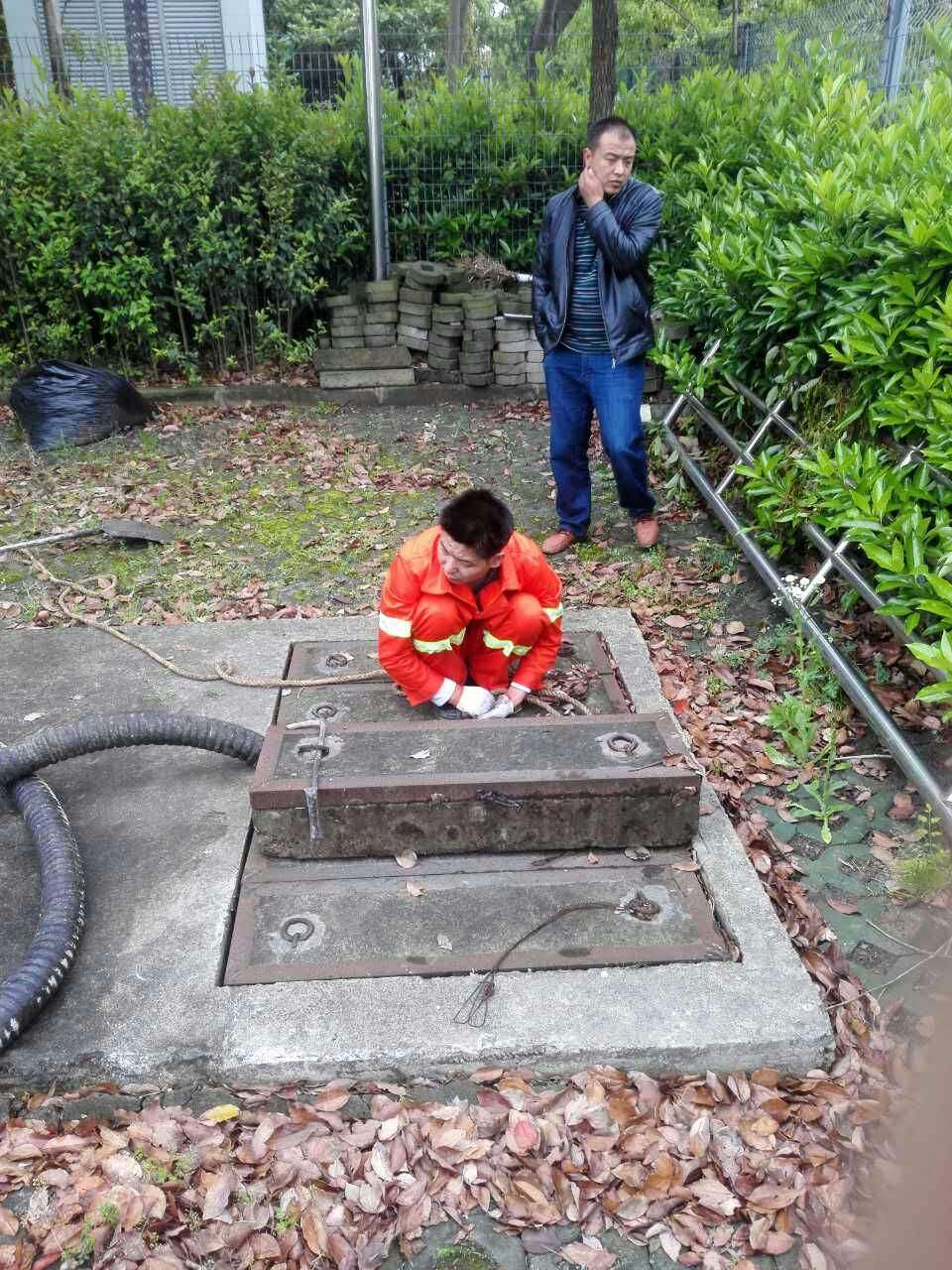 那大镇吸污抽粪