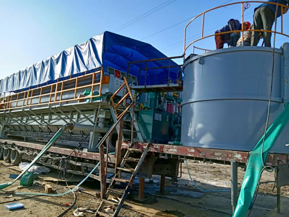 那大镇污水池淤泥处理-河道清淤-炜誉市政