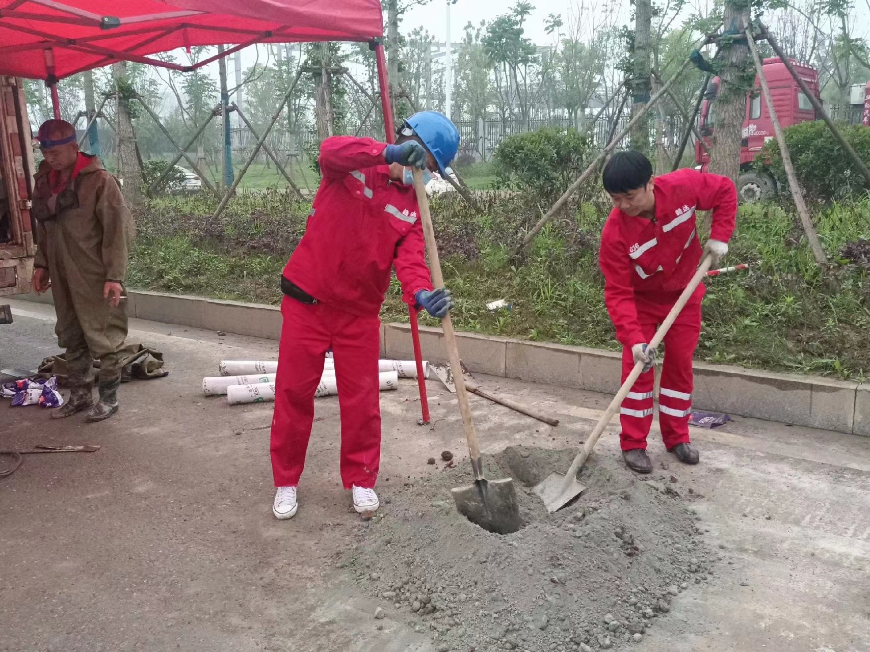 那大镇管道疏通哪家好】及时进行市政管道清淤