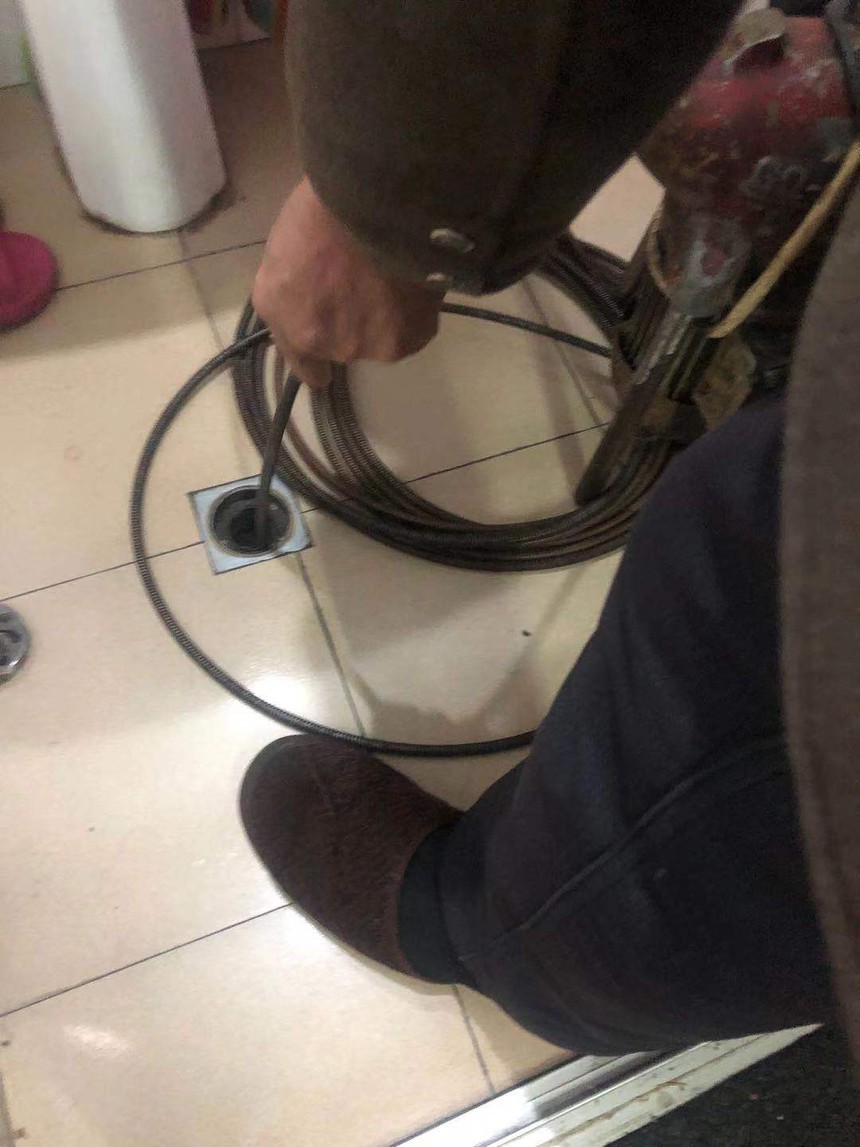 那大镇管道疏通，疏通下水道