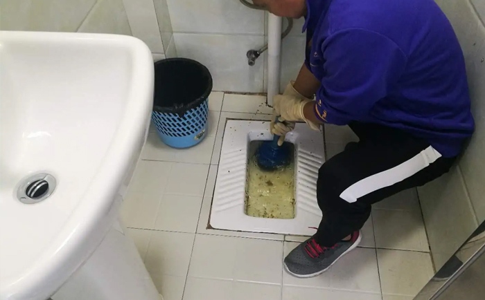 那大镇疏通蹲坑
